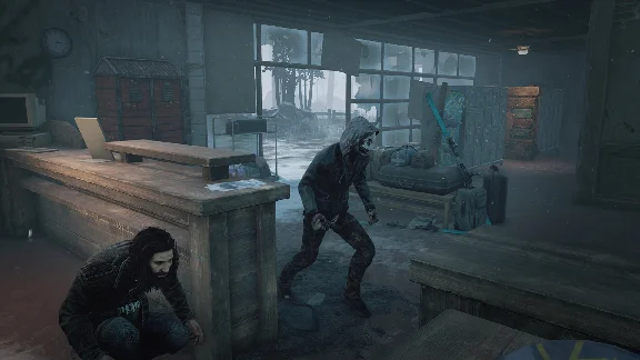 ☠️DBD: Old Wounds Pack {Steam Gift/RU/CIS} + Gift🎁