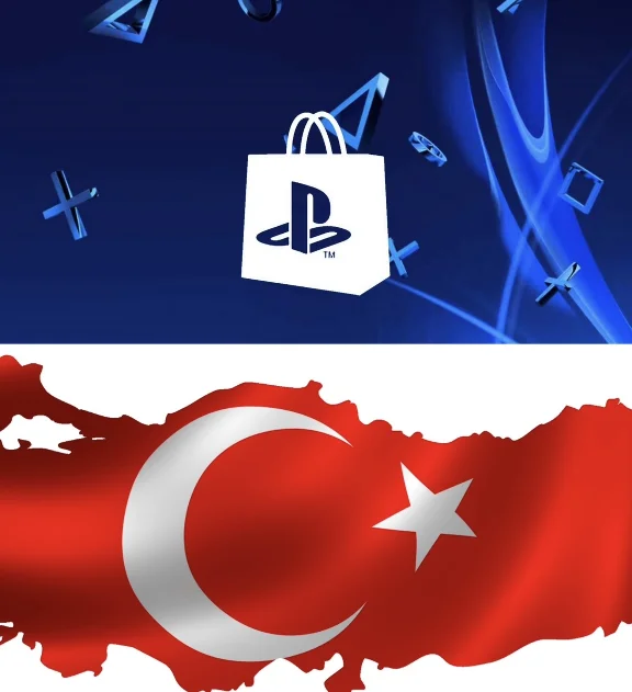 🇹🇷 Turkish  PSN new account PlayStation 🇹🇷
