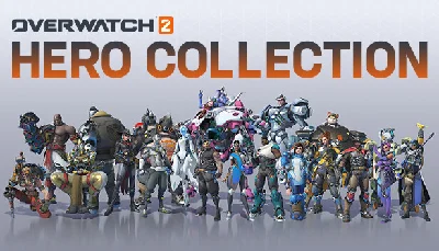 Overwatch® 2: Complete Xbox Hero Collection