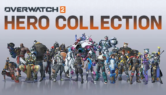 Overwatch® 2: Complete Xbox Hero Collection