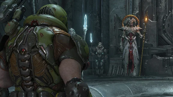 DOOM Eternal Deluxe Edition Xbox One X|S KEY