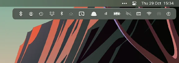 Bartender 5 macOS Software - License Key 🔑