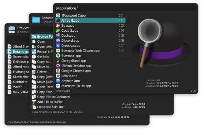 Alfred 5 для macOS - Лицензионный ключ 🔑