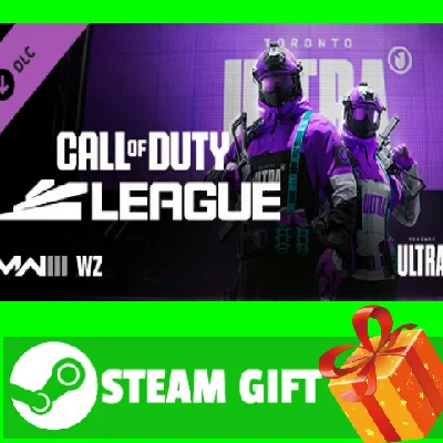 ⭐️ Call of Duty League™ - Toronto Ultra Team Pack 2024