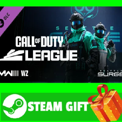 ⭐️ Call of Duty League™ - Seattle Surge Team Pack 2024