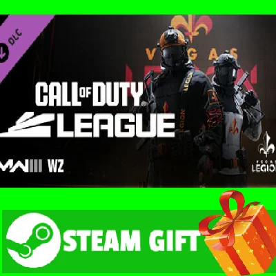 ⭐️ Call of Duty League Vegas Legion Team Pack 2024 STEA
