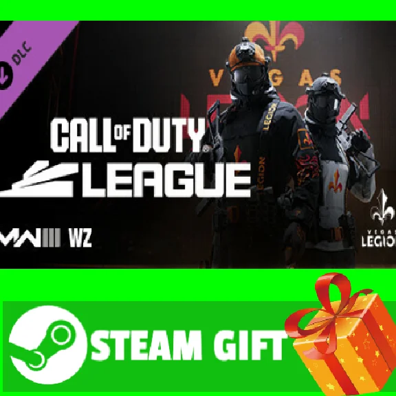 ⭐️ Call of Duty League Vegas Legion Team Pack 2024 STEA