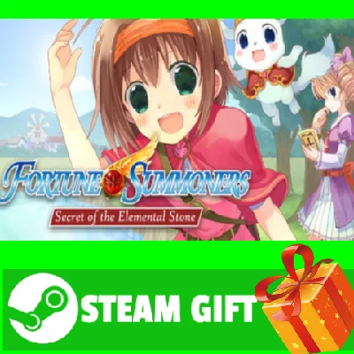 ⭐️ALL COUNTRIES⭐️ Fortune Summoners STEAM GIFT