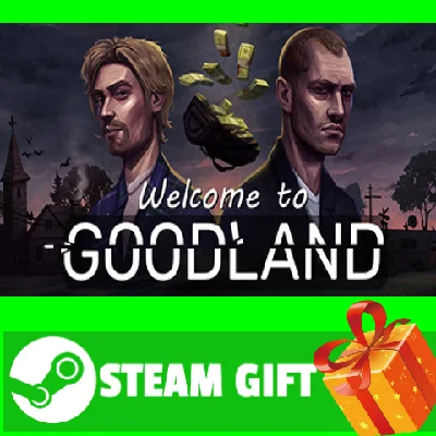 ⭐️ALL COUNTRIES⭐️ Welcome to Goodland STEAM GIFT