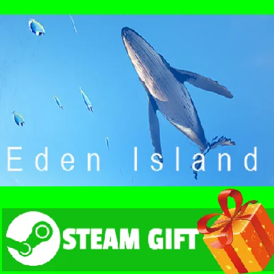 ⭐️ВСЕ СТРАНЫ+РОССИЯ⭐️ Eden Island STEAM GIFT