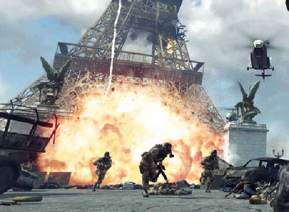 zzzz_Call of Duty: Modern Warfare 3 - STEAM Region Free