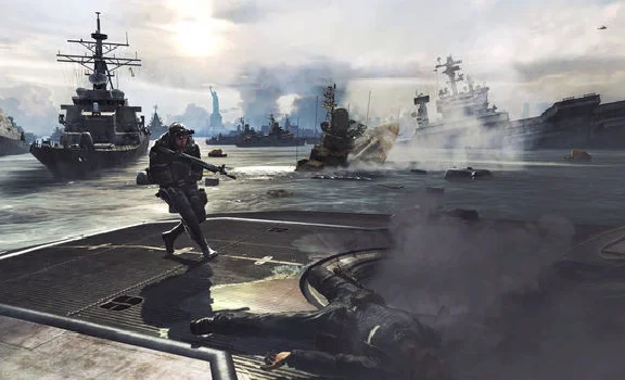 zzzz_Call of Duty: Modern Warfare 3 - STEAM Region Free