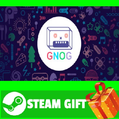 ⭐️ALL COUNTRIES⭐️ GNOG STEAM GIFT