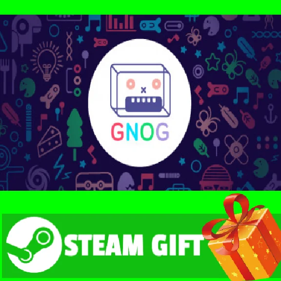 ⭐️ALL COUNTRIES⭐️ GNOG STEAM GIFT