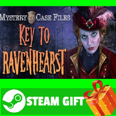 ⭐️ Mystery Case Files Key to Ravenhearst Collector s Ed