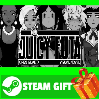 ⭐️ВСЕ СТРАНЫ+РОССИЯ⭐️ Juicy Futa STEAM GIFT