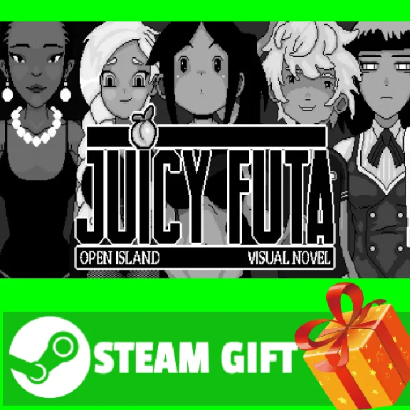 ⭐️ВСЕ СТРАНЫ+РОССИЯ⭐️ Juicy Futa STEAM GIFT