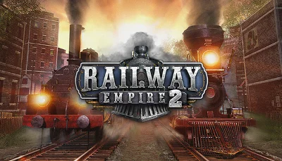 🔥 Railway Empire 2-Deluxe | Steam RU+UA+KZ+CIS 🔥