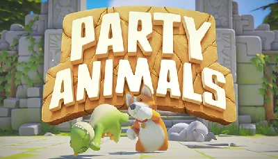 🔥 Party Animals-Deluxe | Steam РУ+UA+KZ+СНГ🔥