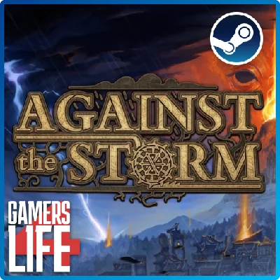 🔻Against the Storm Steam RU/CIS
