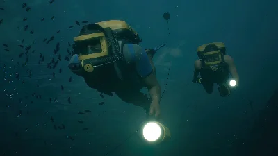 The Dark Pictures Anthology: Man Of Medan XBOX ONE KEY