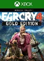 Far Cry 4 Gold XBOX ONE & Series X|S KEY
