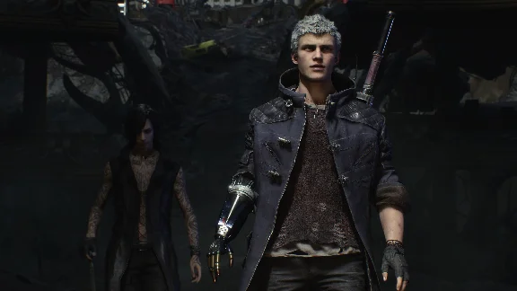 DEVIL MAY CRY 5 SPECIAL EDITION XBOX SERIES X|S КЛЮЧ