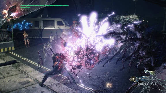 DEVIL MAY CRY 5 SPECIAL EDITION XBOX SERIES X|S КЛЮЧ