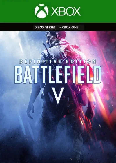 Battlefield V Definitive Edition (XBOX ONE) KEY
