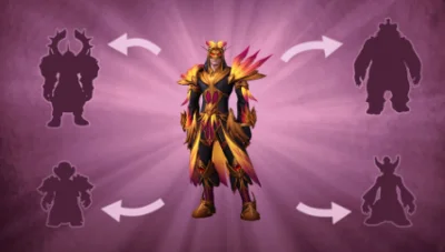 🔑«Регалии Огнегривого Феникса» 🔥 [EU/RU]