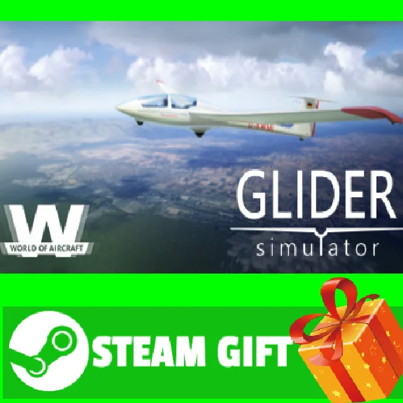 ⭐️ALL COUNTRIES⭐️ World of Aircraft Glider Simulator