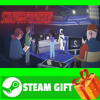 ⭐️ALL COUNTRIES⭐️ Showrunner STEAM GIFT