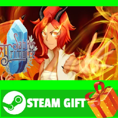 ⭐️ALL COUNTRIES⭐️ Sable s Grimoire STEAM GIFT