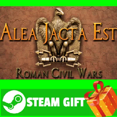 ⭐️ВСЕ СТРАНЫ+РОССИЯ⭐️ Alea Jacta Est STEAM GIFT