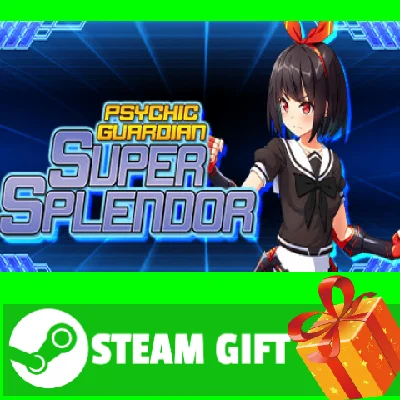 ⭐️ALL COUNTRIES⭐️ Psychic Guardian Super Splendor STEAM