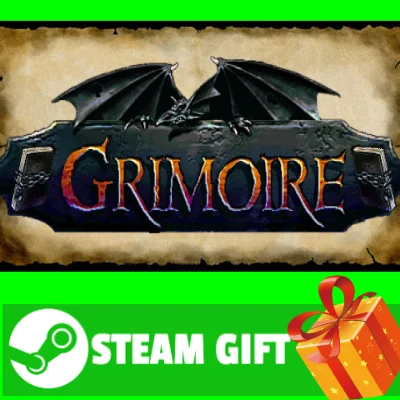 ⭐️ Grimoire  Heralds of the Winged Exemplar STEAM GIFT