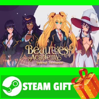 ⭐️ Beauties Academy - Spellcraft Tournament STEAM GIFT