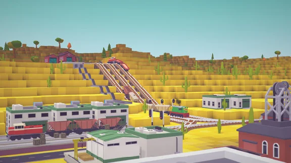 ⚡️Steam gift Russia - Voxel Tycoon | AUTODELIVERY