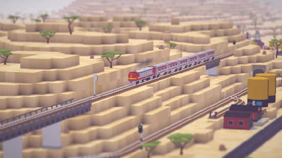 ⚡️Steam gift Russia - Voxel Tycoon | AUTODELIVERY