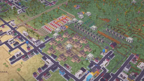 ⚡️Steam gift Russia - Voxel Tycoon | AUTODELIVERY