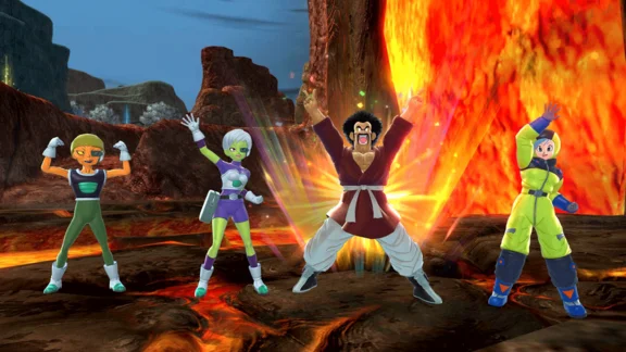 Dragon Ball: The Breakers 🔑STEAM KEY 🔥RU/CIS