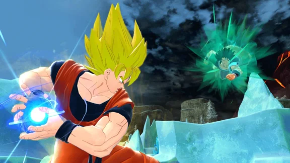 Dragon Ball: The Breakers 🔑STEAM KEY 🔥RU/CIS