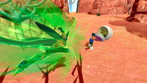 Dragon Ball: The Breakers 🔑STEAM KEY 🔥RU/CIS