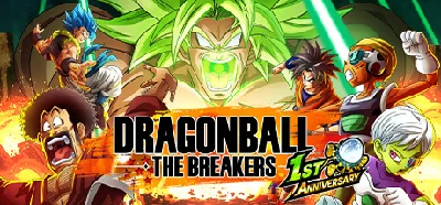 Dragon Ball: The Breakers 🔑STEAM KEY 🔥RU/CIS
