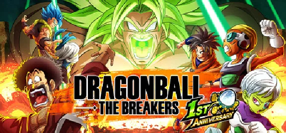 Dragon Ball: The Breakers 🔑STEAM KEY 🔥RU/CIS