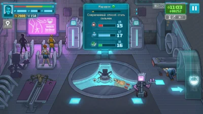 Punch Club 2: Fast Forward (STEAM КЛЮЧ) РОССИЯ+СНГ