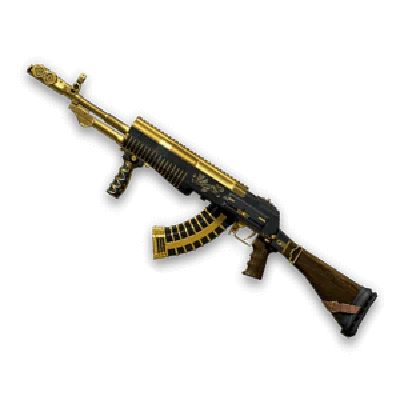 Golden AN-94 “Abakan” (10 hours) pin code Warface