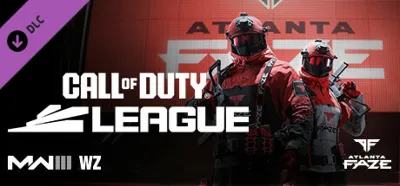 Call of Duty League - набор команды Atlanta FaZe 2024