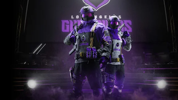Call of Duty League - Los Angeles Guerrillas Team Pack