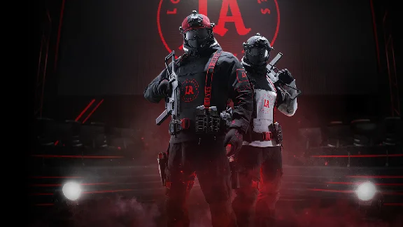 Call of Duty League - набор команды Los Angeles Thieves